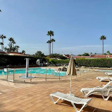 Deluxe Las Palomas - By Gestion Vacacional Canarias มาสปาโลมาส ภายนอก รูปภาพ