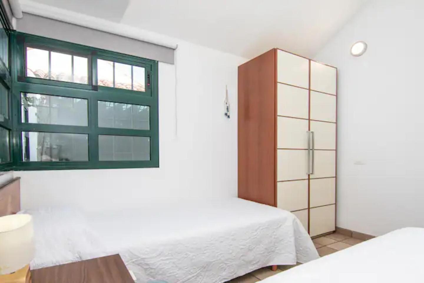 Deluxe Las Palomas - By Gestion Vacacional Canarias มาสปาโลมาส ภายนอก รูปภาพ