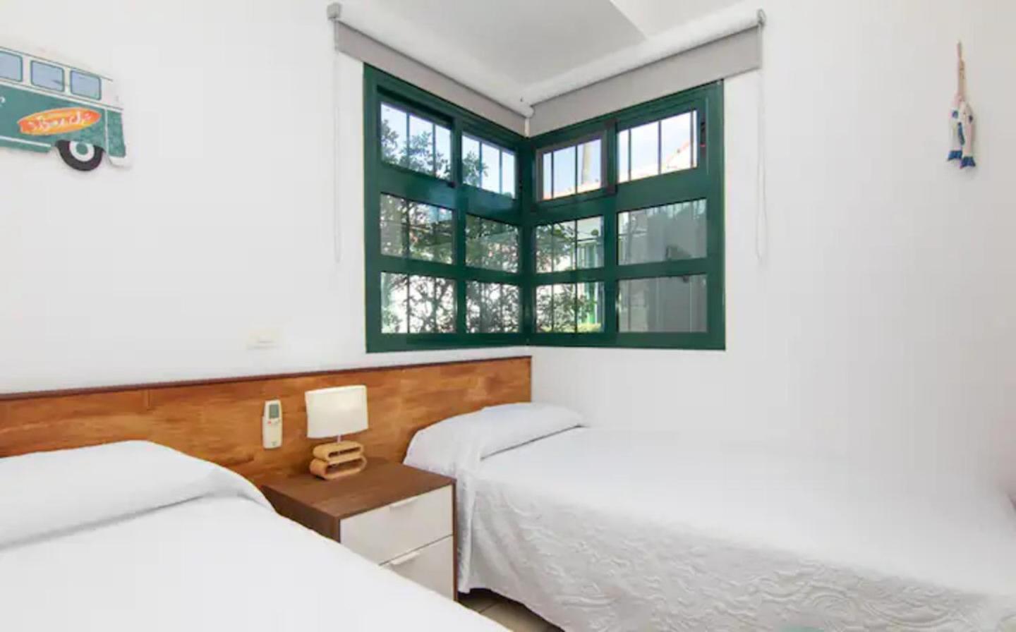 Deluxe Las Palomas - By Gestion Vacacional Canarias มาสปาโลมาส ภายนอก รูปภาพ