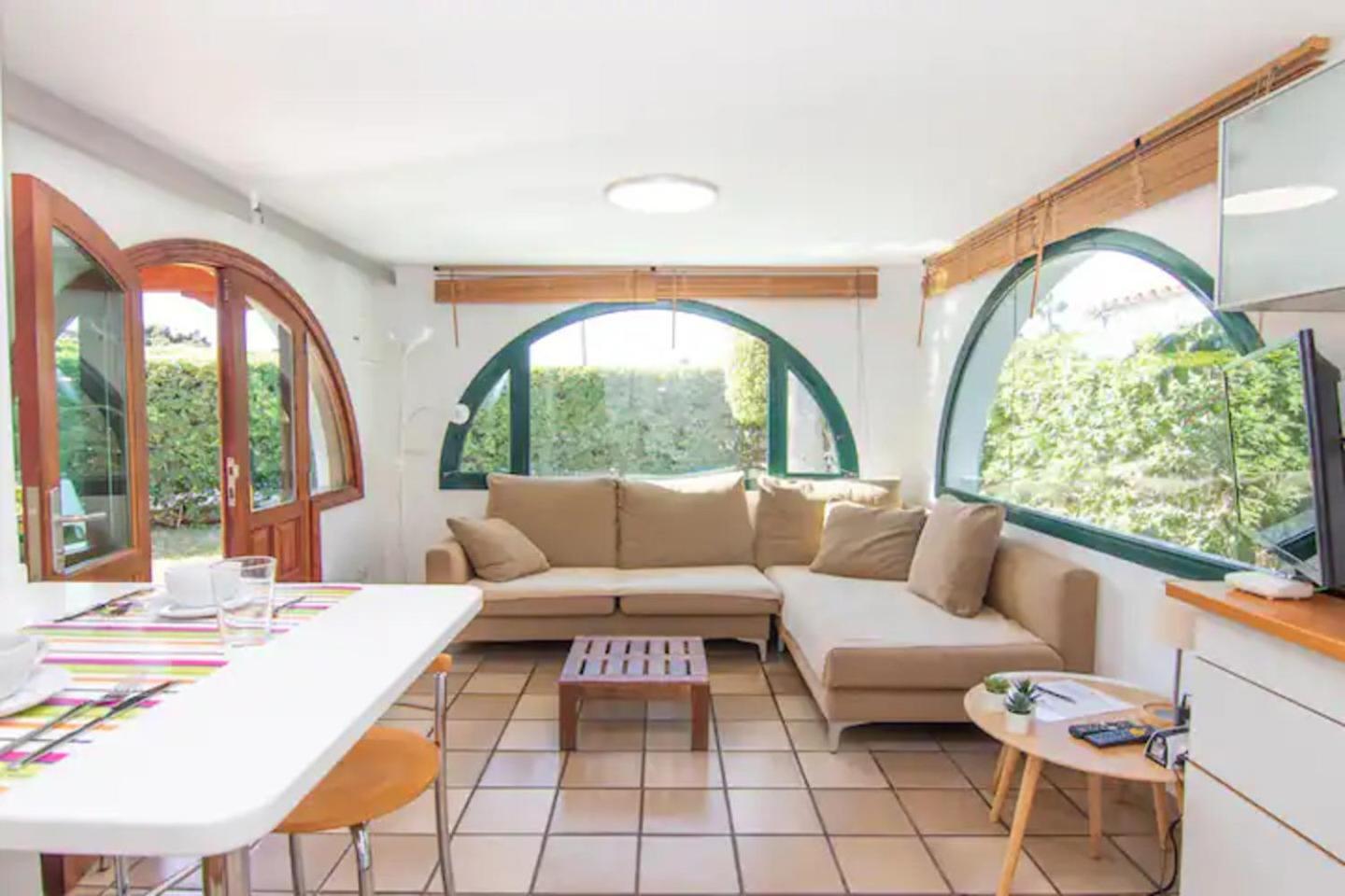 Deluxe Las Palomas - By Gestion Vacacional Canarias มาสปาโลมาส ภายนอก รูปภาพ